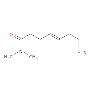 4-Octenamide, N,N-dimethyl-, (E)-