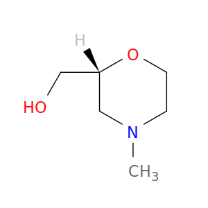(R)-4-甲基-2-吗啉甲醇