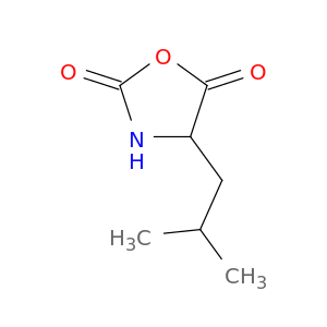 4-异丁基噁唑烷-2,5-二酮