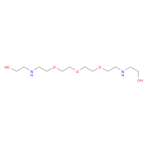 6,9,12-Trioxa-3,15-diazaheptadecane-1,17-diol