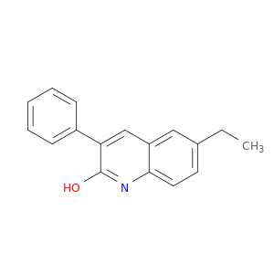 6-ETHYL-3-PHENYL-2-QUINOLINOL