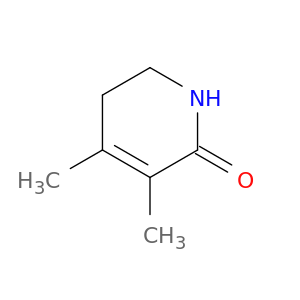 2(1H)-Pyridinone,5,6-dihydro-3,4-dimethyl-