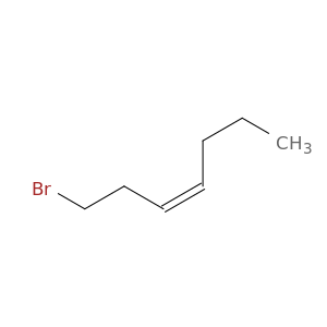 (3Z)-1-溴-3-庚烯