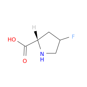 L-Proline, 4-fluoro-