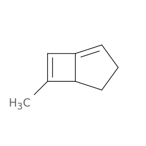 Bicyclo[3.2.0]hepta-1,6-diene, 6-methyl-
