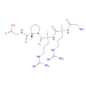 Glycine, glycyl-L-arginyl-L-arginyl-L-prolyl-