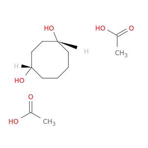 1,4-Cyclooctanediol, diacetate, cis-