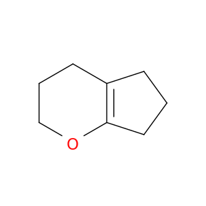Cyclopenta[b]pyran, 2,3,4,5,6,7-hexahydro-