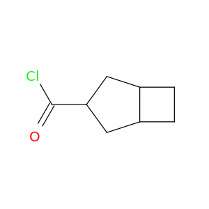 BICYCLO[3.2.0]HEPTANE-3-CARBONYL CHLORIDE