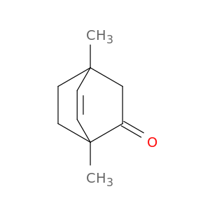 Bicyclo[2.2.2]oct-5-en-2-one, 1,4-dimethyl-