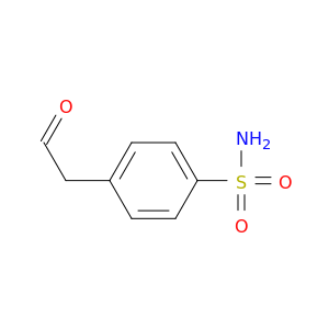 BENZENESULFONAMIDE, 4-(2-OXOETHYL)-