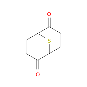9-Thiabicyclo[3.3.1]nonane-2,6-dione