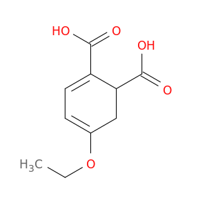2,4-Cyclohexadiene-1,2-dicarboxylicacid, 5-ethoxy-