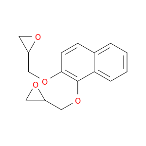 Oxirane, 2,2'-[naphthalenediylbis(oxymethylene)]bis-