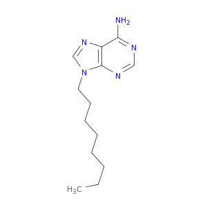 9-octyl-9h-purin-6-amine