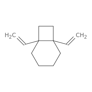 Bicyclo[4.2.0]octane, 1,6-diethenyl-