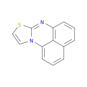 Thiazolo[3,2-a]perimidine(8CI,9CI)