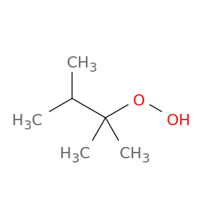 Hydroperoxide, 1,1,2-trimethylpropyl