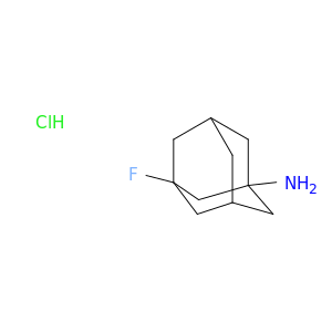 3-Fluoroadamantan-1-amine Hydrochloride