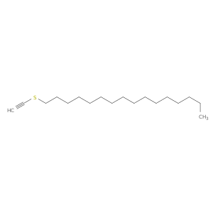 Hexadecane, 1-(ethynylthio)-