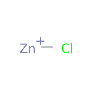 Zinc(1+), chloro-