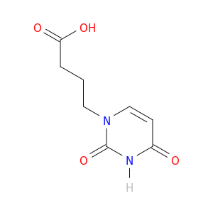 1(2H)-Pyrimidinebutanoicacid, 3,4-dihydro-2,4-dioxo-