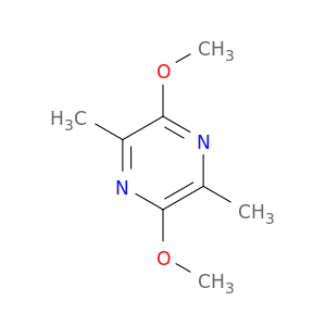 Pyrazine, 2,5-dimethoxy-3,6-dimethyl-
