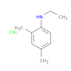 N-Ethyl-2,4-dimethylaniline Hydrochloride