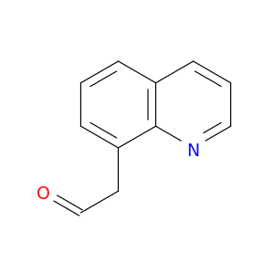 8-Quinolineacetaldehyde