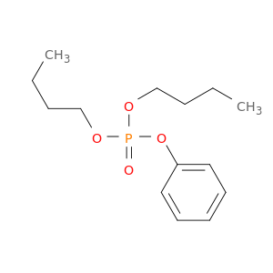 二丁基苯基磷酸酯