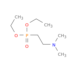 diethyl[2-(dimethylamino)ethyl]phosphonate