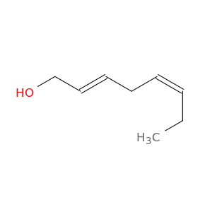 2,5-Octadien-1-ol, (E,Z)-