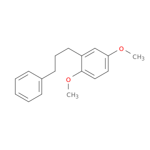 Benzene, 1,4-dimethoxy-2-(3-phenylpropyl)-