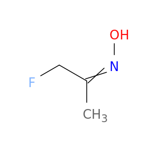 2-Propanone, 1-fluoro-, oxime