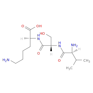 L-缬氨酸-L-塞拉赖氨酸