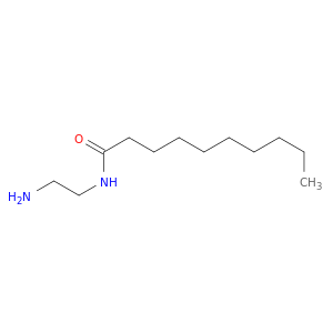 Decanamide, N-(2-aminoethyl)-