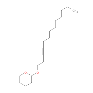 2H-Pyran, tetrahydro-2-(3-tridecynyloxy)-