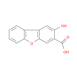 2-羟基-3-二苯并脲尿酸