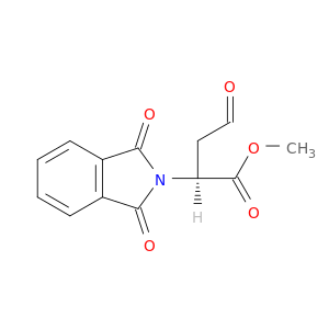 METHYL (S)-2-PHTHALIMIDO-4-OXOBUTANOATE