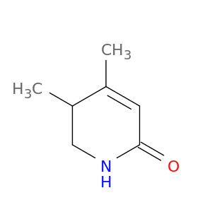 2(1H)-Pyridinone,5,6-dihydro-4,5-dimethyl-