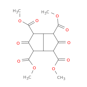 1,3,4,6-Pentalenetetracarboxylic acid, octahydro-2,5-dioxo-,tetramethyl ester