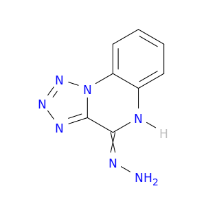 Tetrazolo[1,5-a]quinoxalin-4(5H)-one, hydrazone
