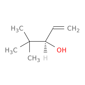 1-Penten-3-ol, 4,4-dimethyl-, (R)-