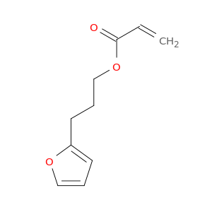 3-(2-呋喃基)丙基2-丙酸盐