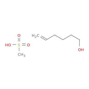 5-Hexen-1-ol, methanesulfonate