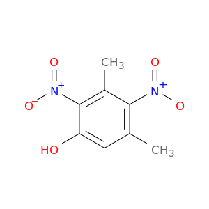 Phenol, dimethyl-2,4-dinitro-