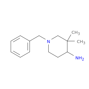 1-BENZYL-3,3-DIMETHYL-PIPERIDIN-4-AMINE