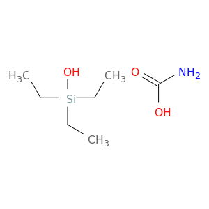 Silanol, triethyl-, carbamate