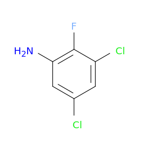 3,5-二氯-2-氟苯胺