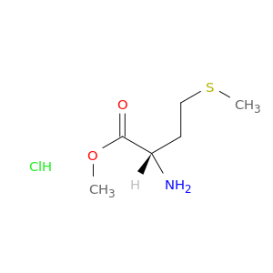 2-氨基-4-(甲硫基)丁酸甲酯盐酸盐
